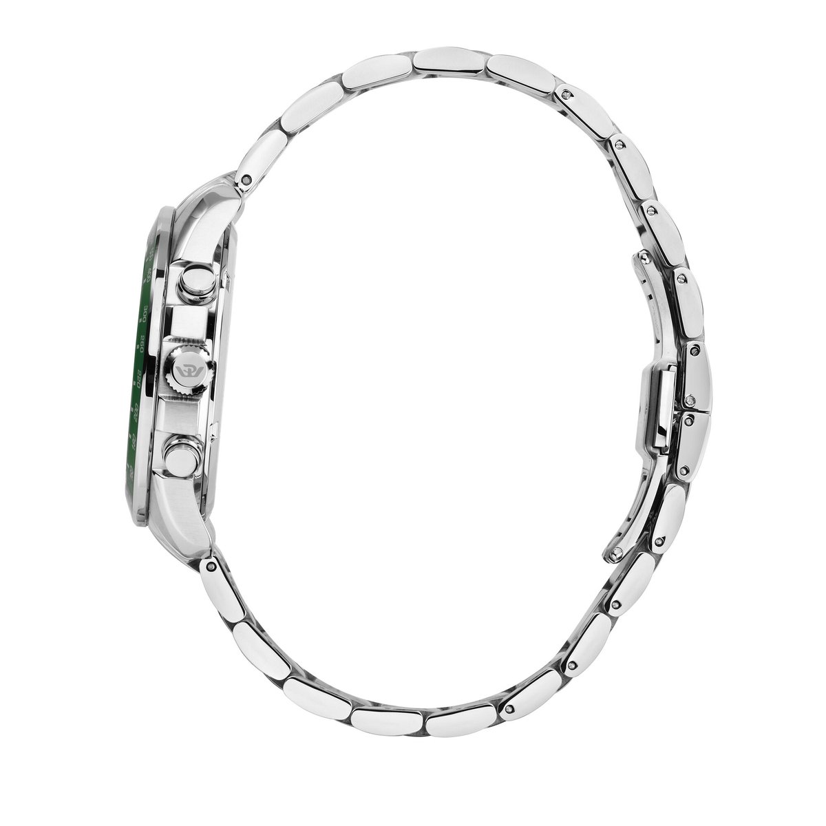 Montre analogique en acier BLAZE vert, PHILIP WATCH