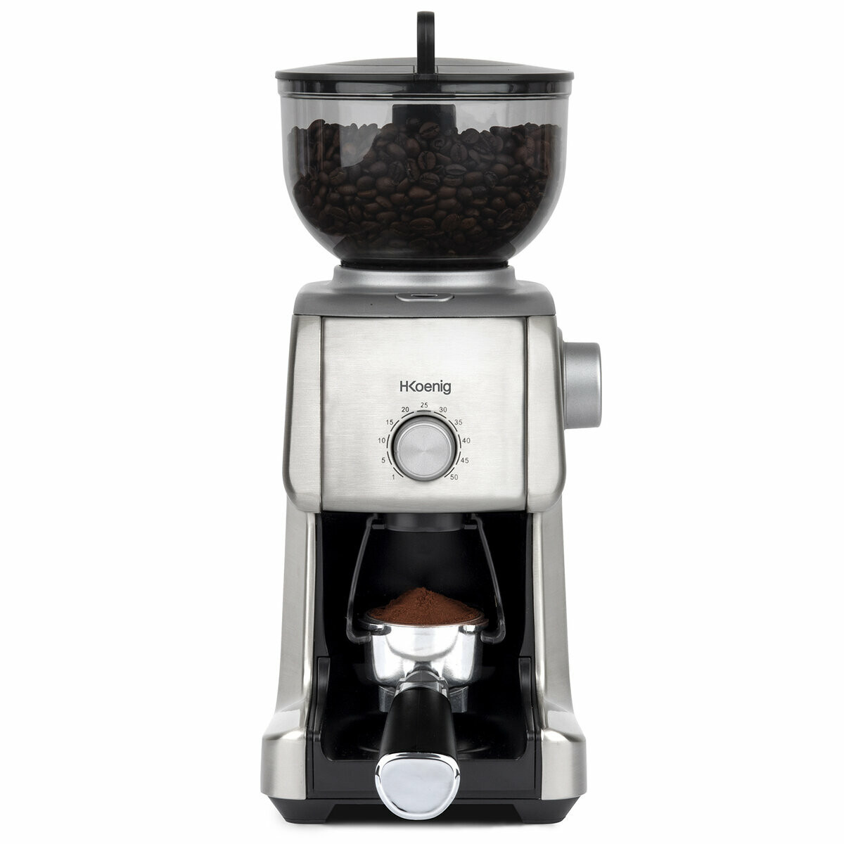 moulin à café - grd830 noir, H.KOENIG