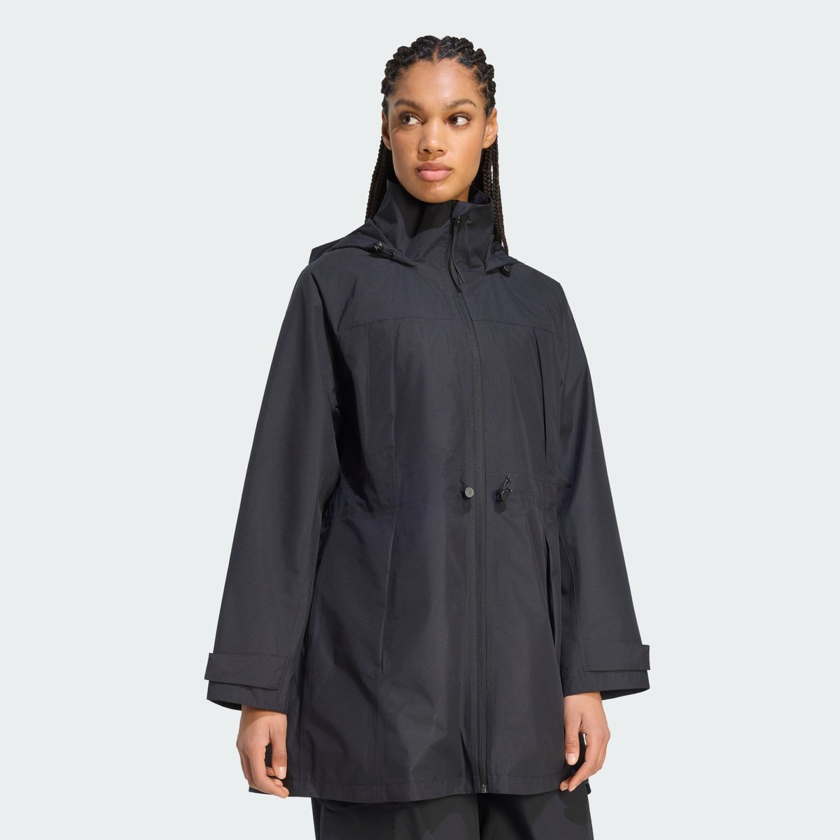 Parka De Pluie City Parka De Pluie City black, ADIDAS SPORTSWEAR