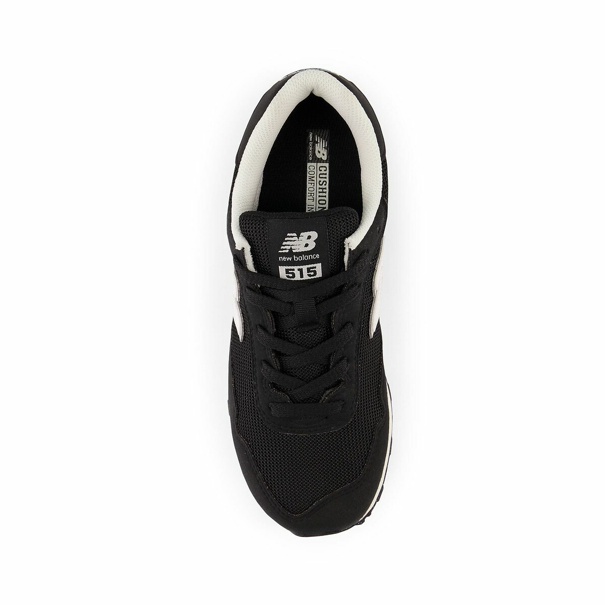 Baskets 515 noir, NEW BALANCE