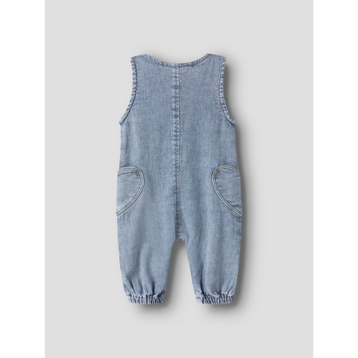 Combinaison bleu - denim blue, NAME IT