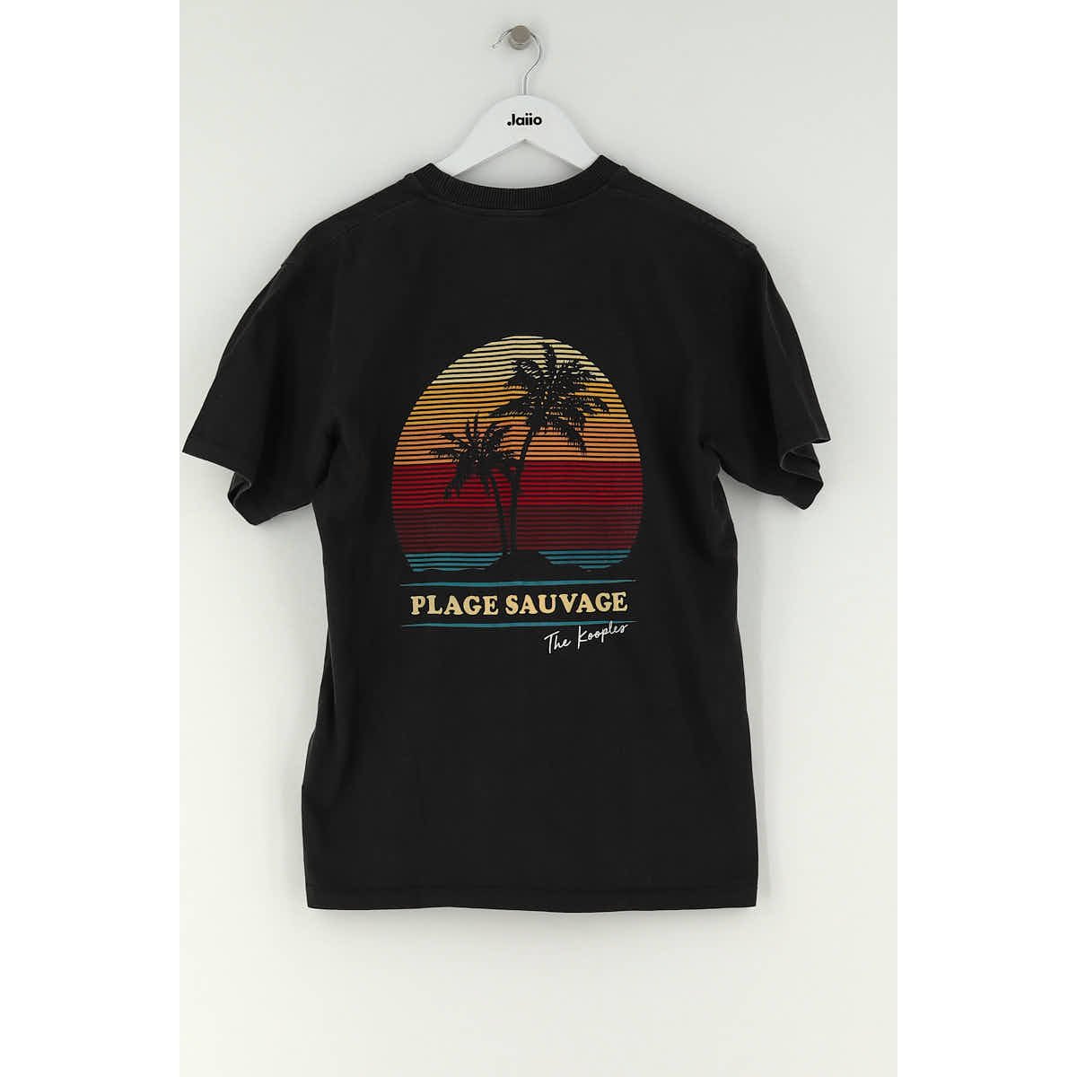 T-shirt - Très Bon État noir, THE KOOPLES
