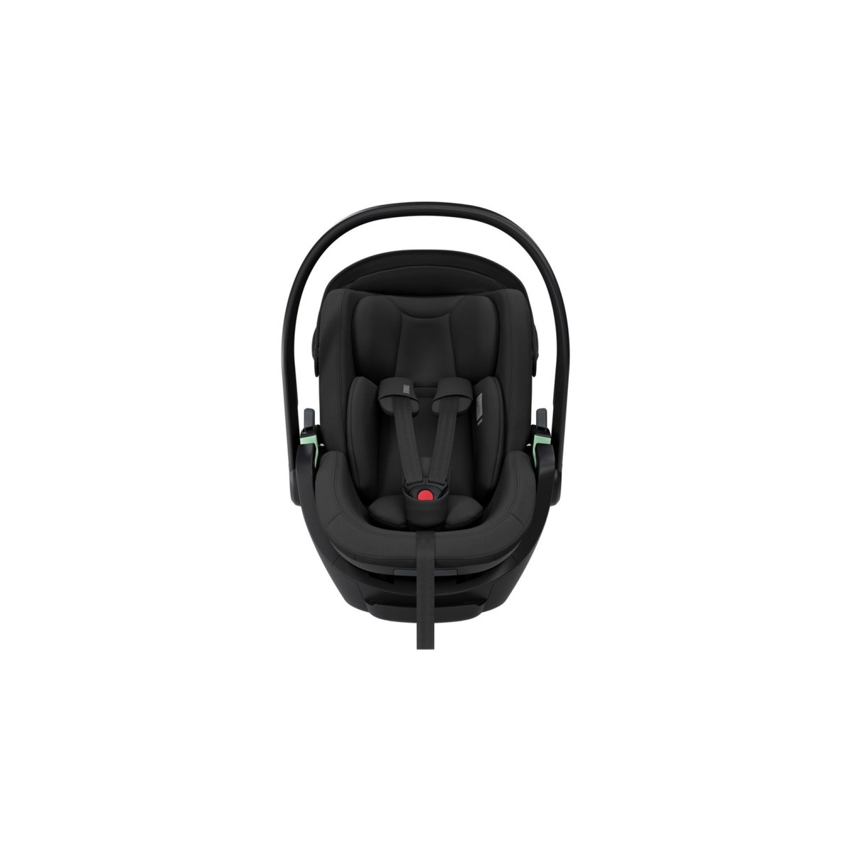 Pack poussette trio Urban Glide 3 + siège auto Maple vert, THULE