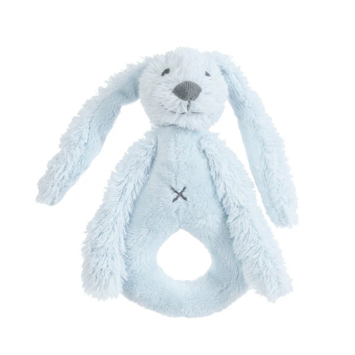 Hochet Lapin Richie bleu, HAPPY HORSE