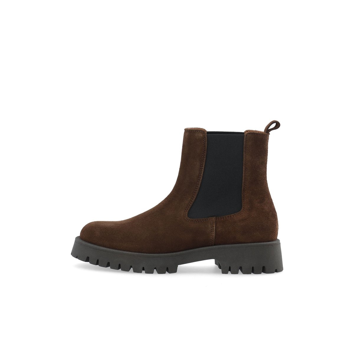 Bottines Chelsea marron - brown1, BIANCO