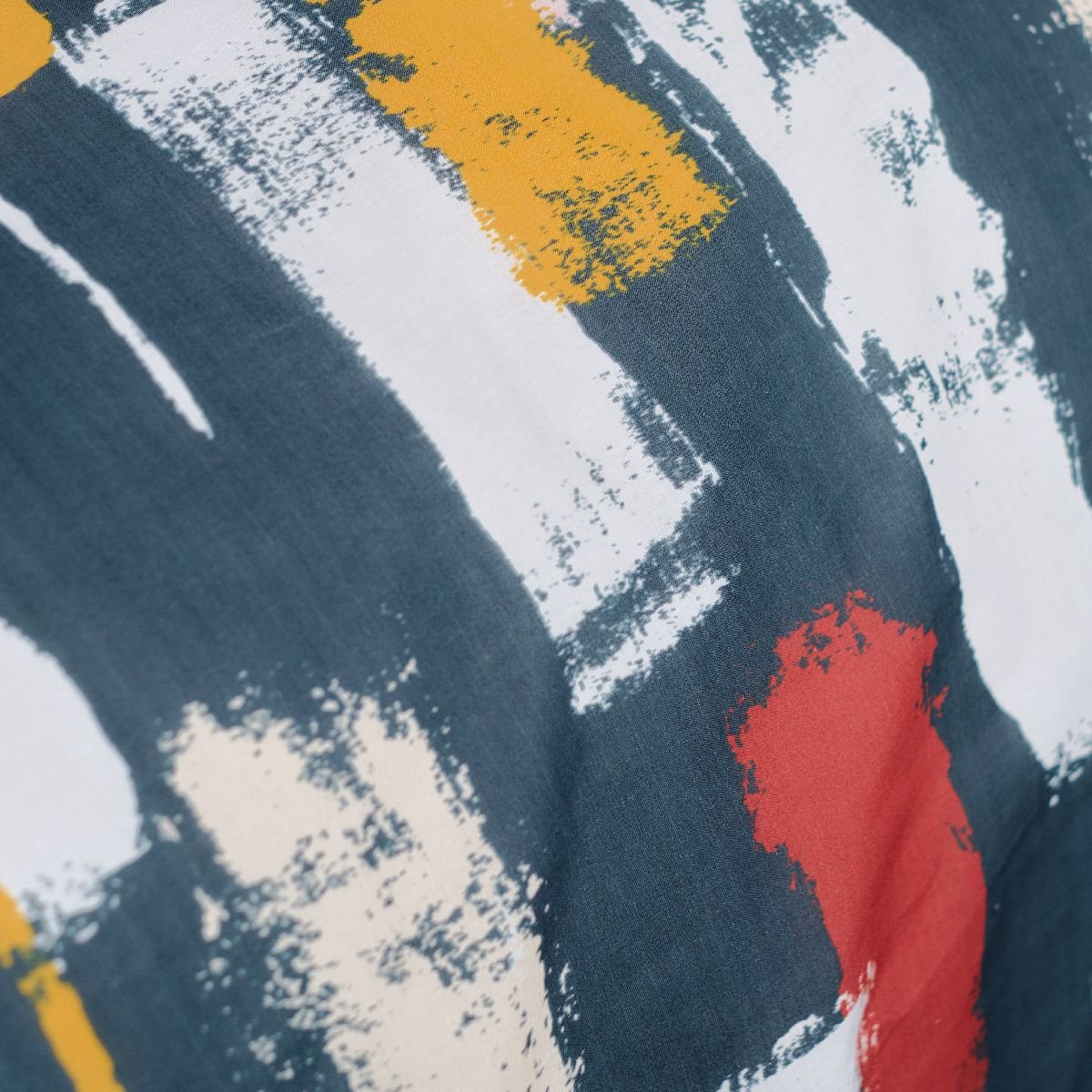 Parure de lit SUNSHINE SACHA bleu, TODAY