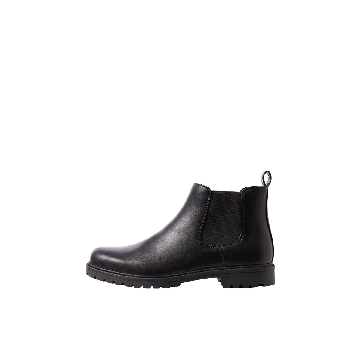 Bottes black 1, JACK & JONES