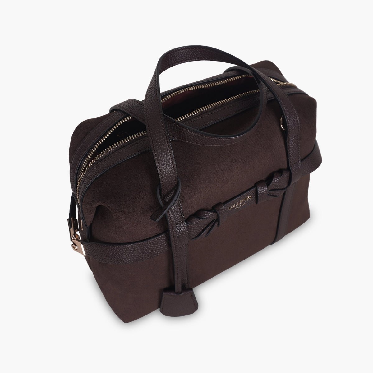 Sac bowling M Taja marron, LOLLIPOPS