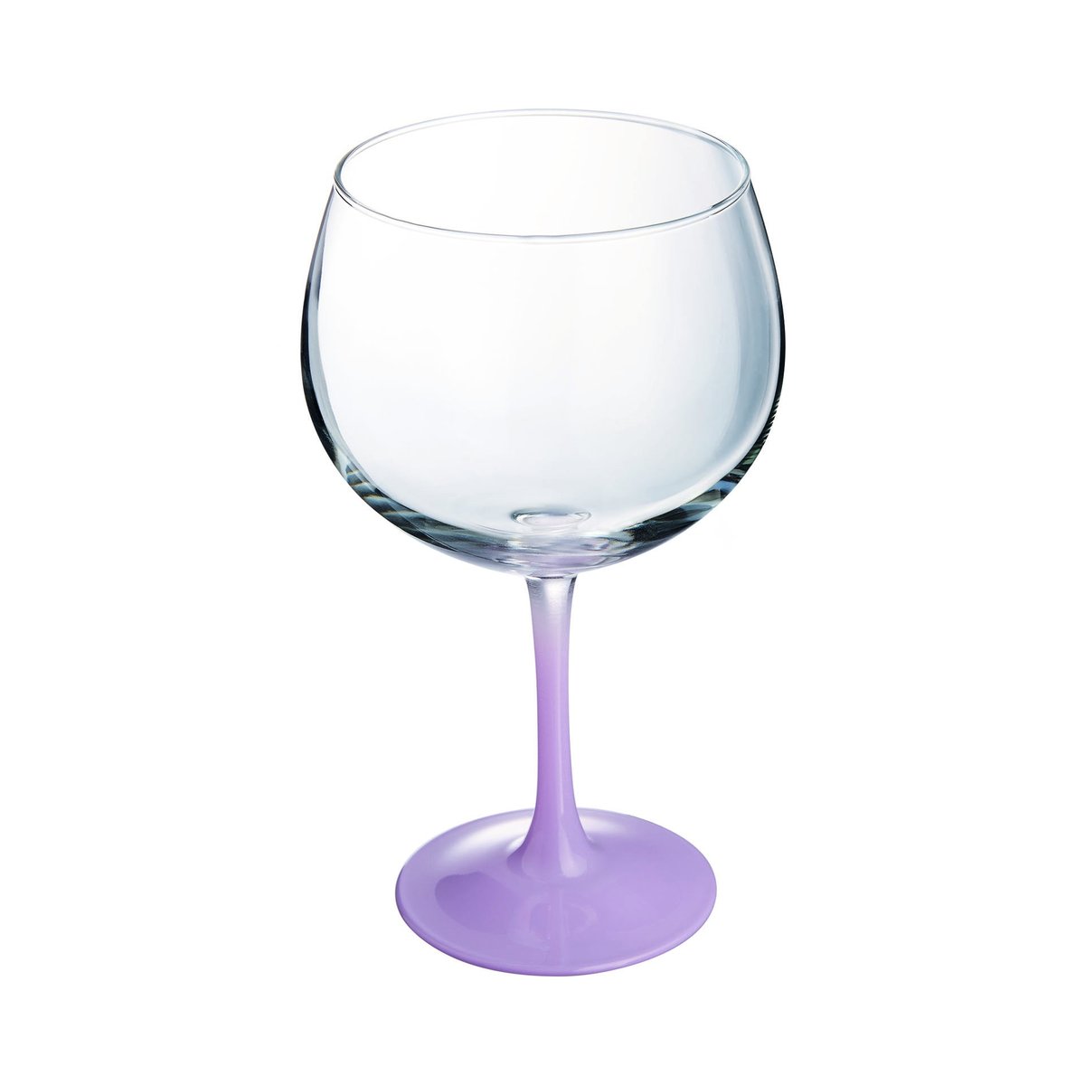 6 verres à cocktail 70 cl violets -SUMMER POP violet, LUMINARC