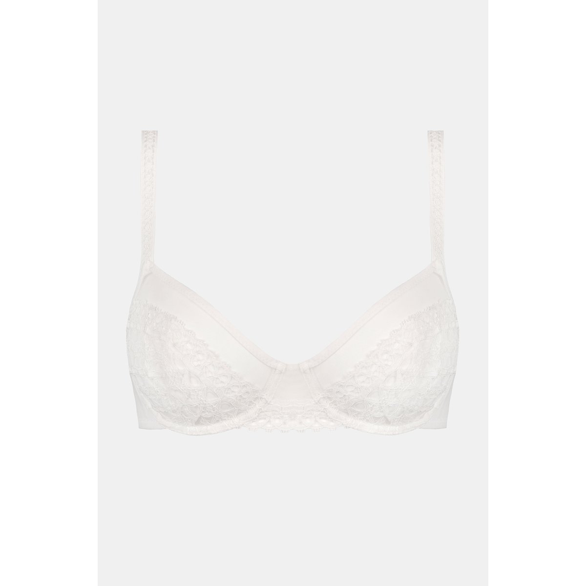 Soutien-gorge corbeille en dentelle RÉTRO CHIC lys, MAISON LEJABY