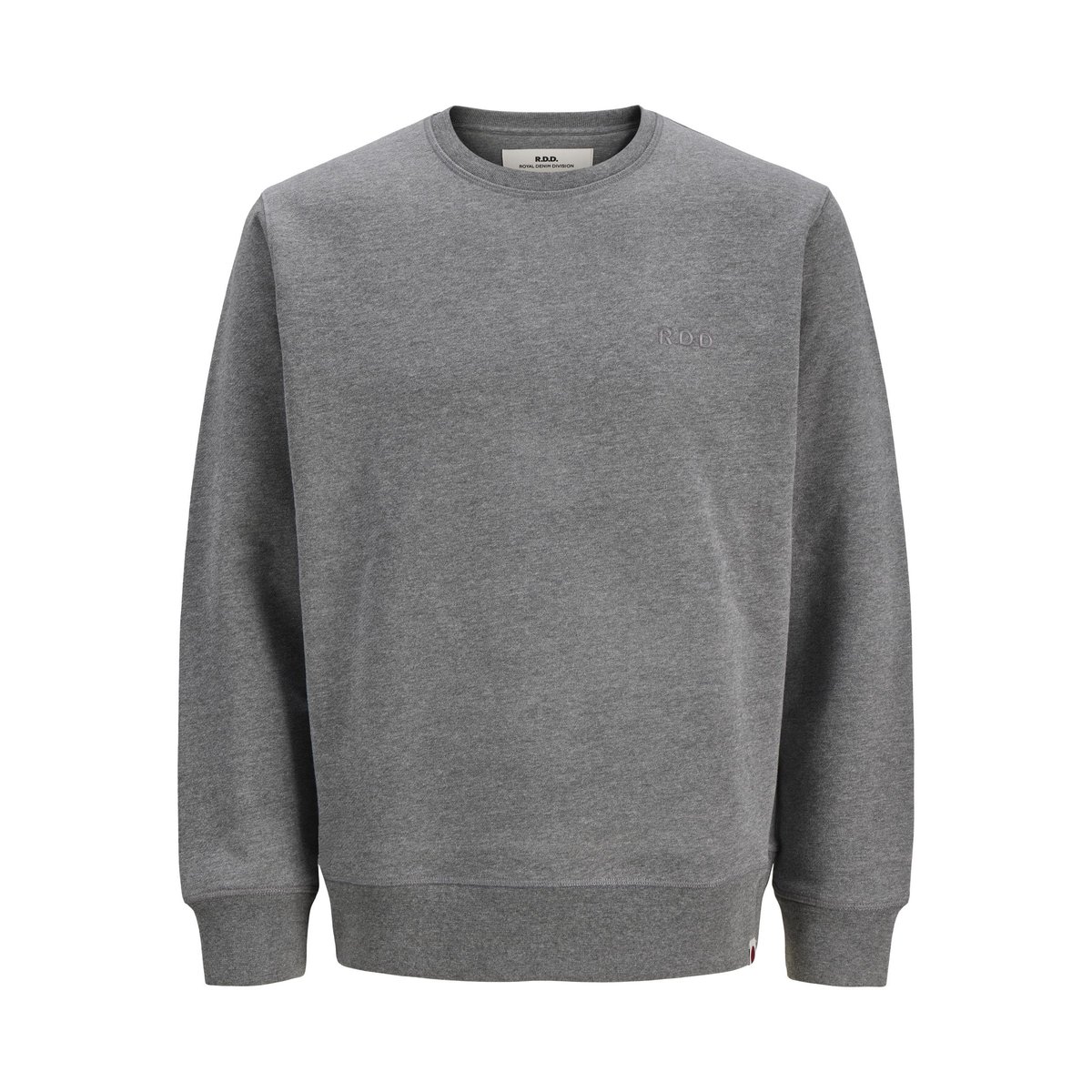 Sweat-Shirt grey melange, JACK & JONES