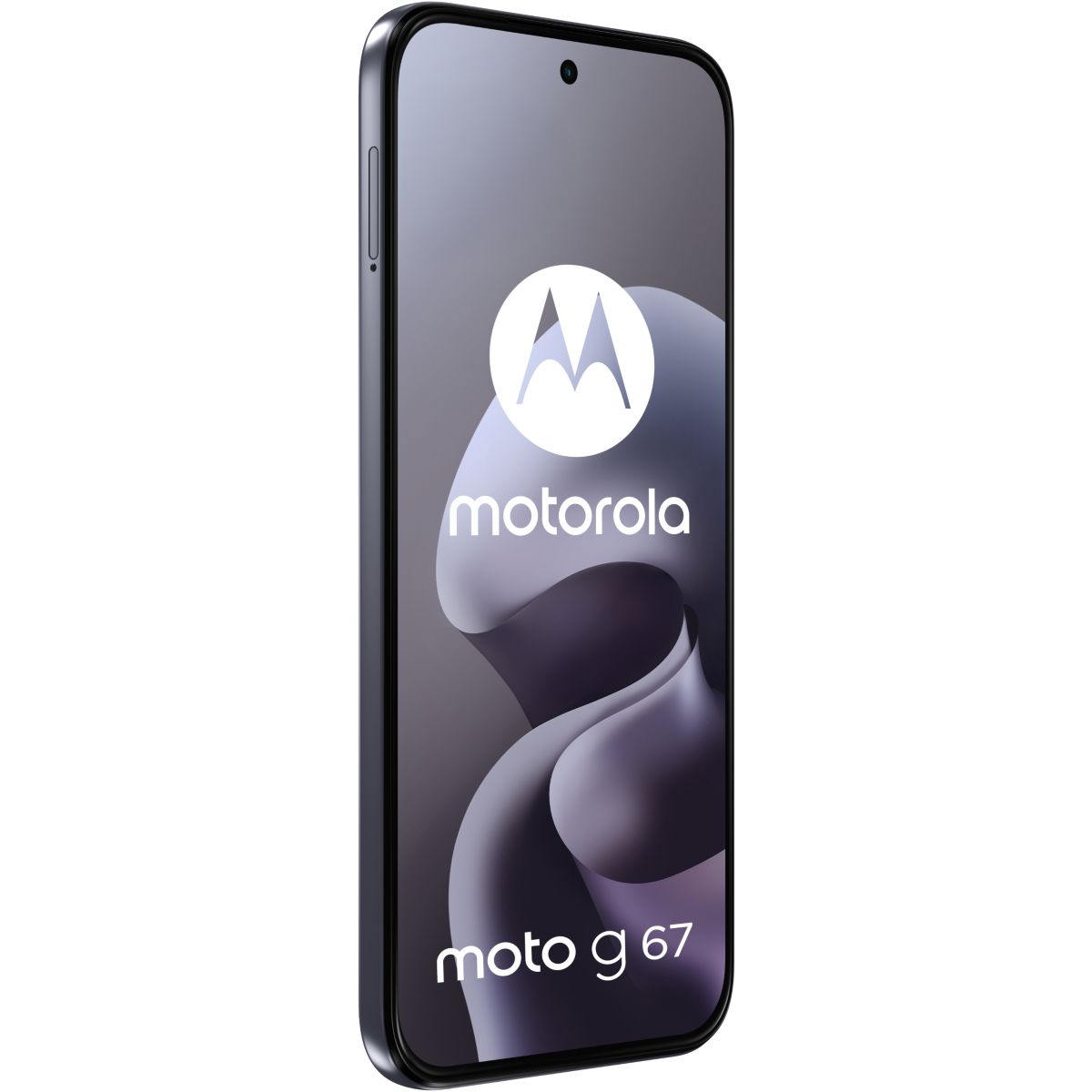 Smartphone G67 256Go Gris couleur unique, MOTOROLA