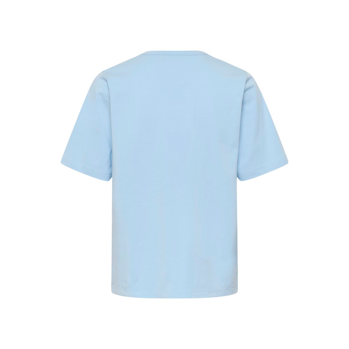 T-shirt à manches courtes bleu powder blue, CULTURE