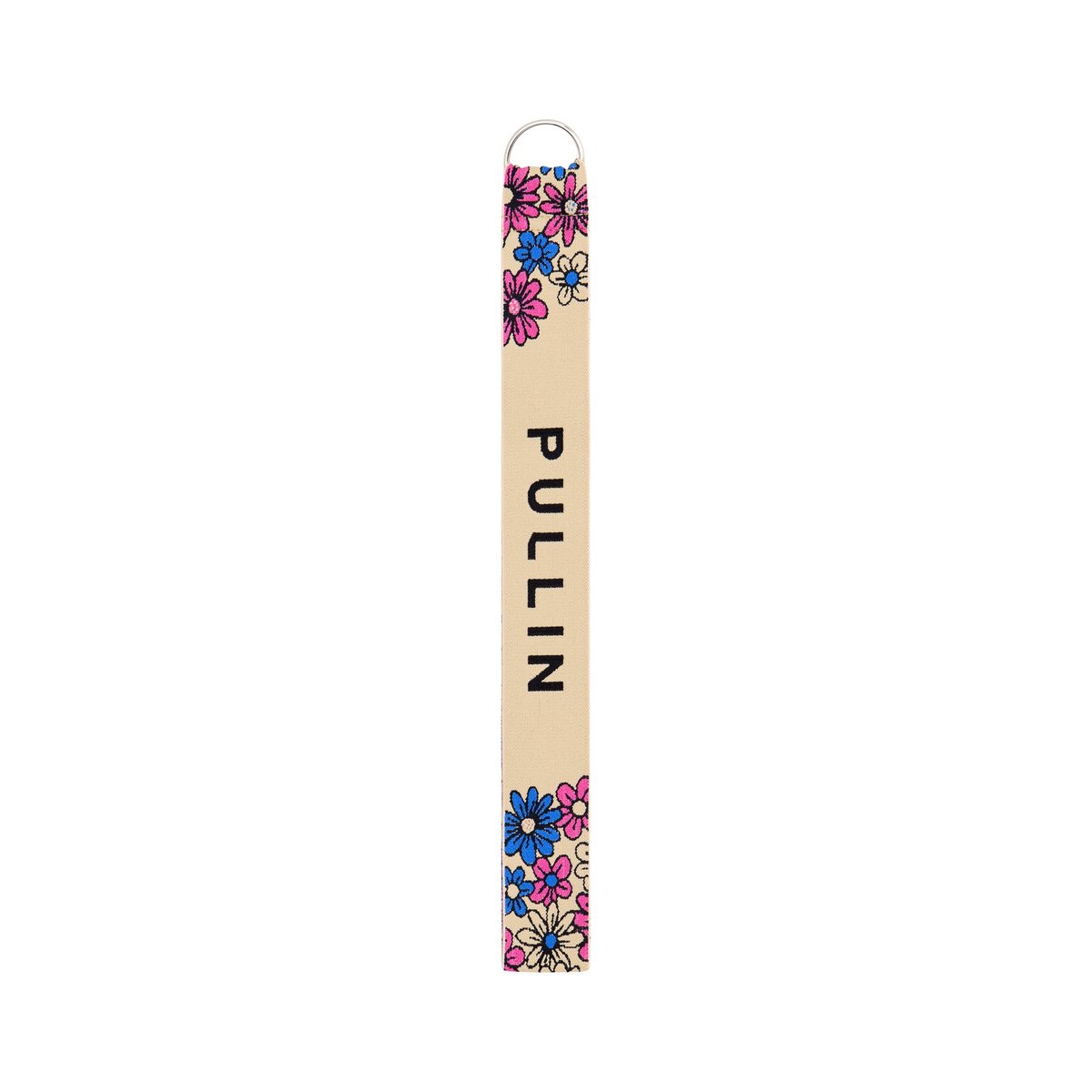 PORTE-CLES FLOWERCREAM multicolore, PULLIN