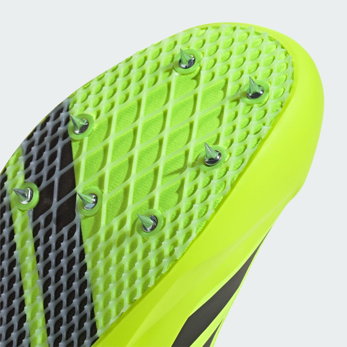 Chaussure De Lancer De Javelot Adizero Chaussure De Lancer De Javelot Adizero lucid lemon / core black / silver metallic, adidas Performance