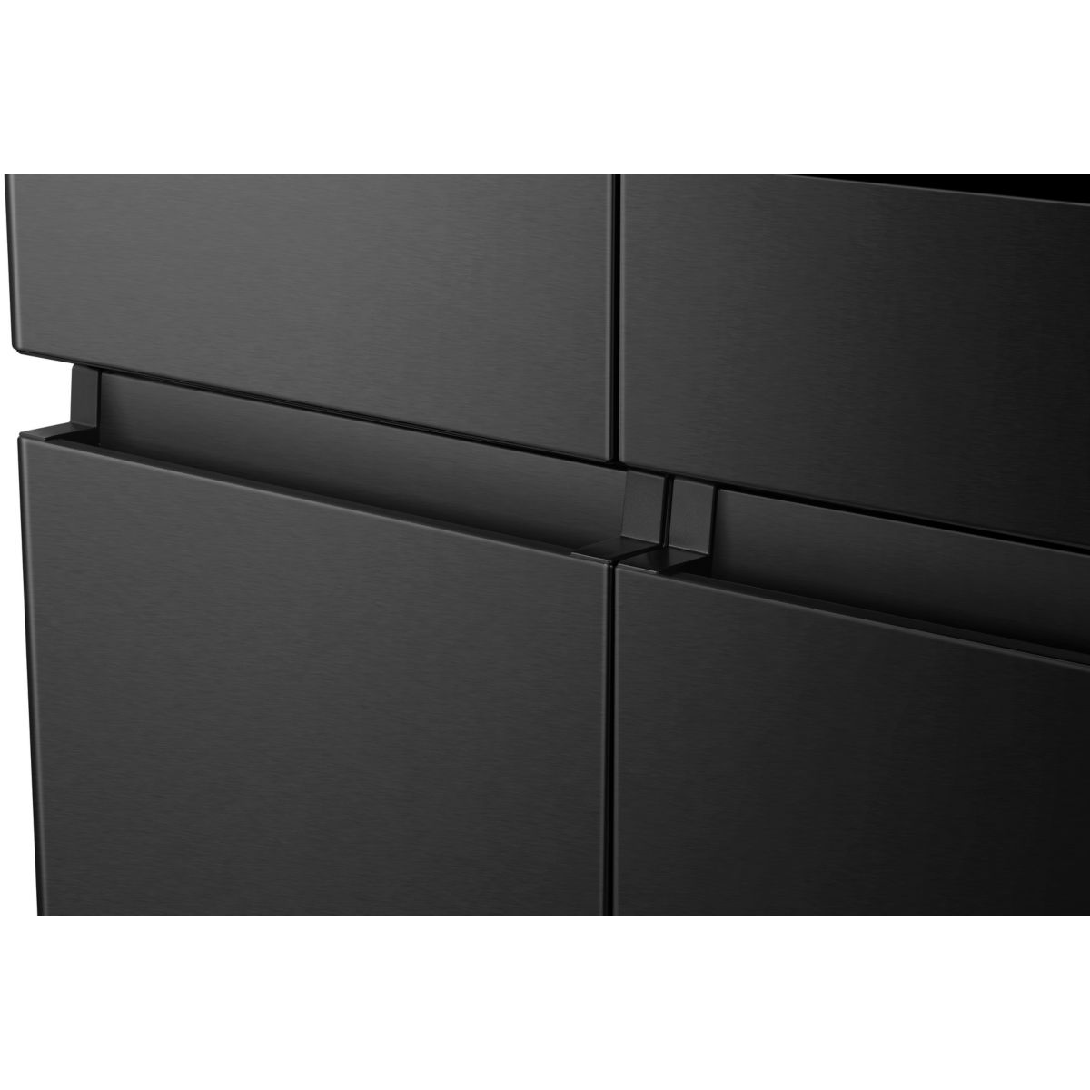 Réfrigérateur multi portes RQ760N4IFE SmartScreen inox, HISENSE