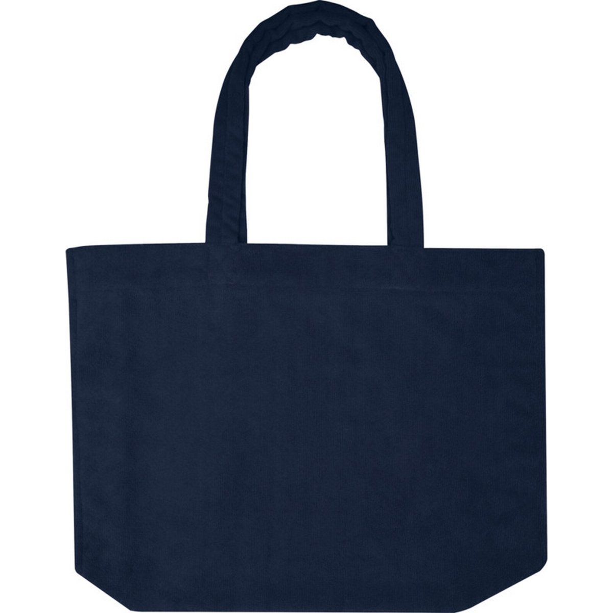 Tote bag SIAM bleu marine, FLOSO
