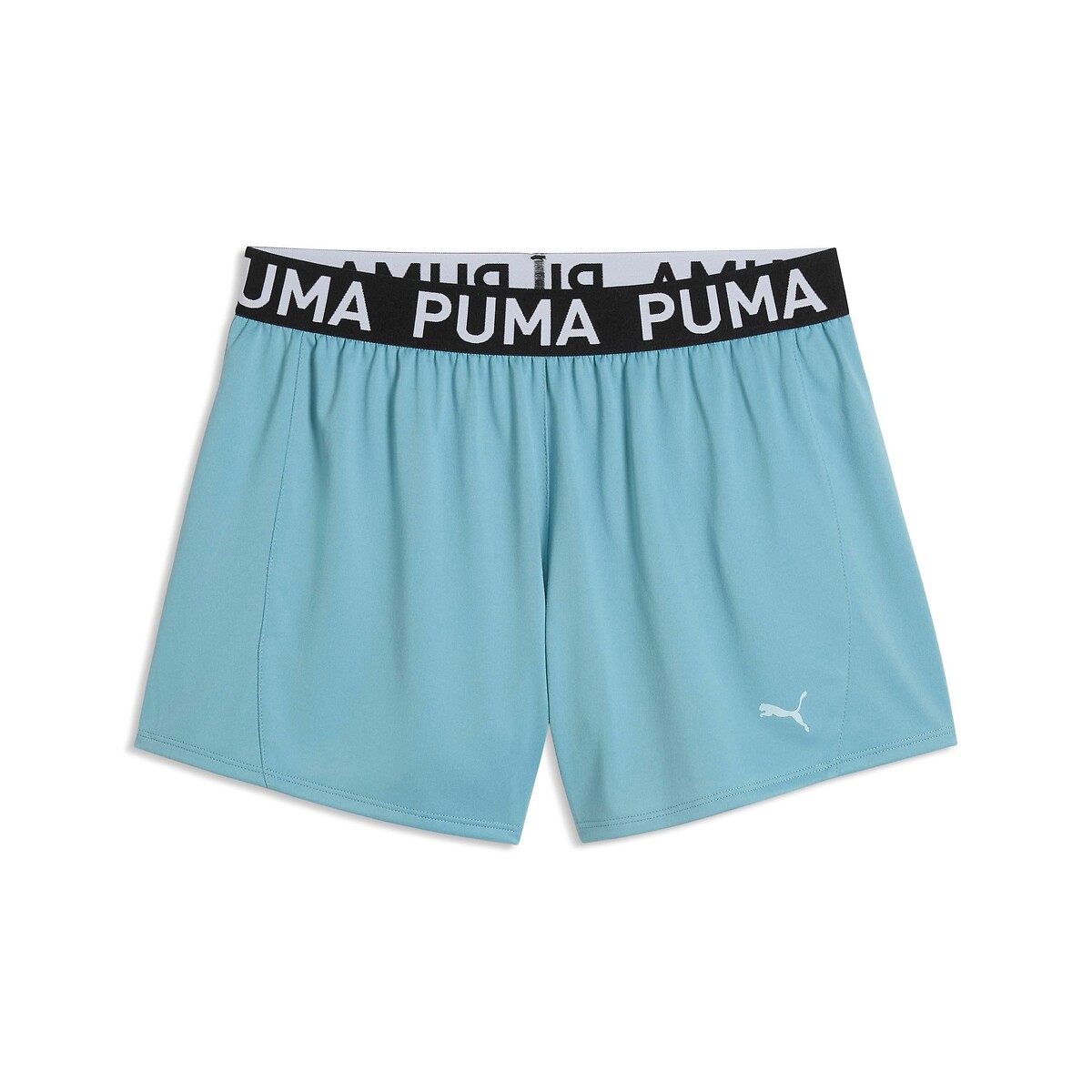 Short de sport STRONG bleu ciel, PUMA