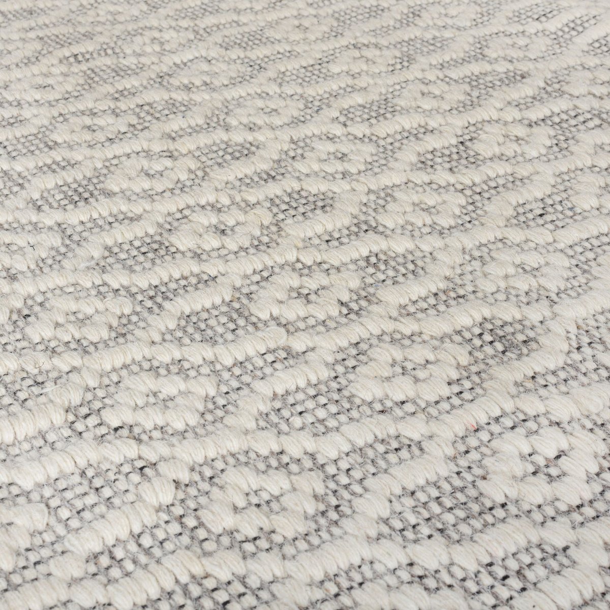 Tapis en laine DREAM gris/ivoire, FLAIR RUGS