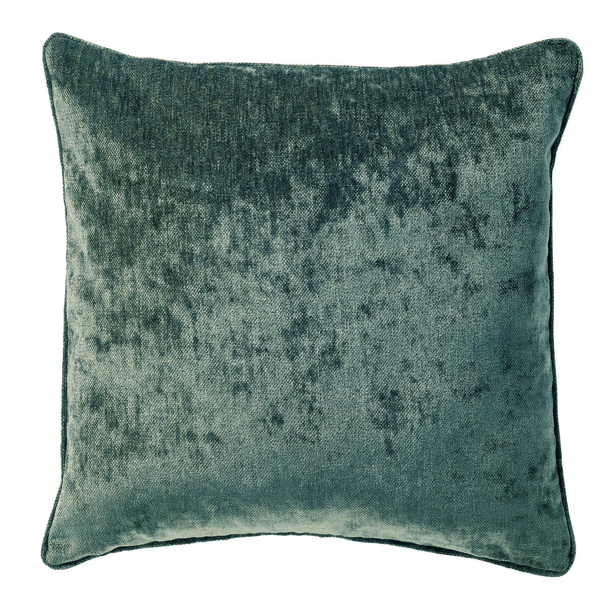 Coussins Velvet Elegance (Lot de 4) vert, DUTCH DECOR
