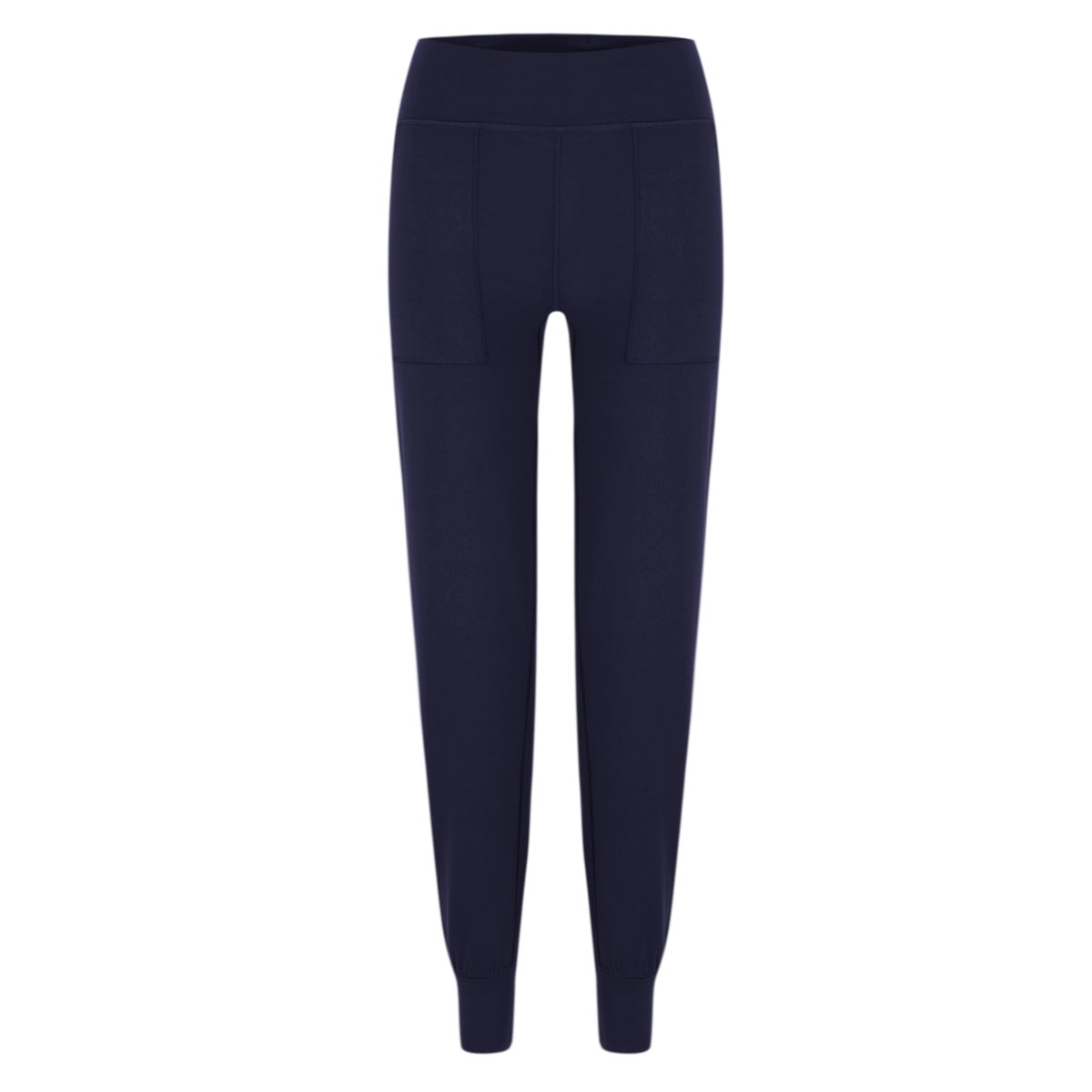 Pantalon de sport Performance Athleisure DABA bleu marine, BORN