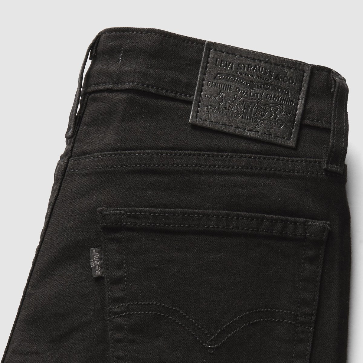 Jean 725™ taille haute bootcut noir - midnight gaze, LEVI'S