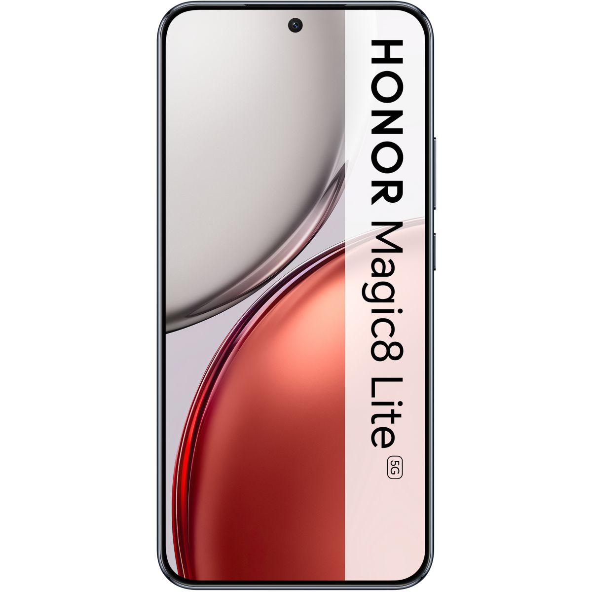 Smartphone Pack Magic 8 Lite 5G 256Go + Honor Choice Earbuds X7i Blanc couleur unique, HONOR