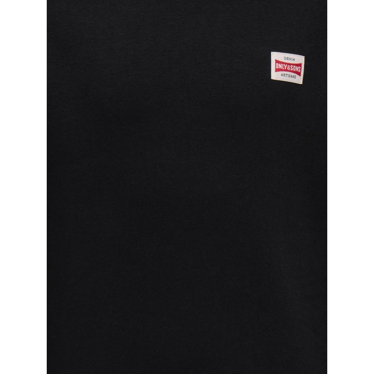 Sweat-Shirt noire - black, ONLY & SONS JUNIOR