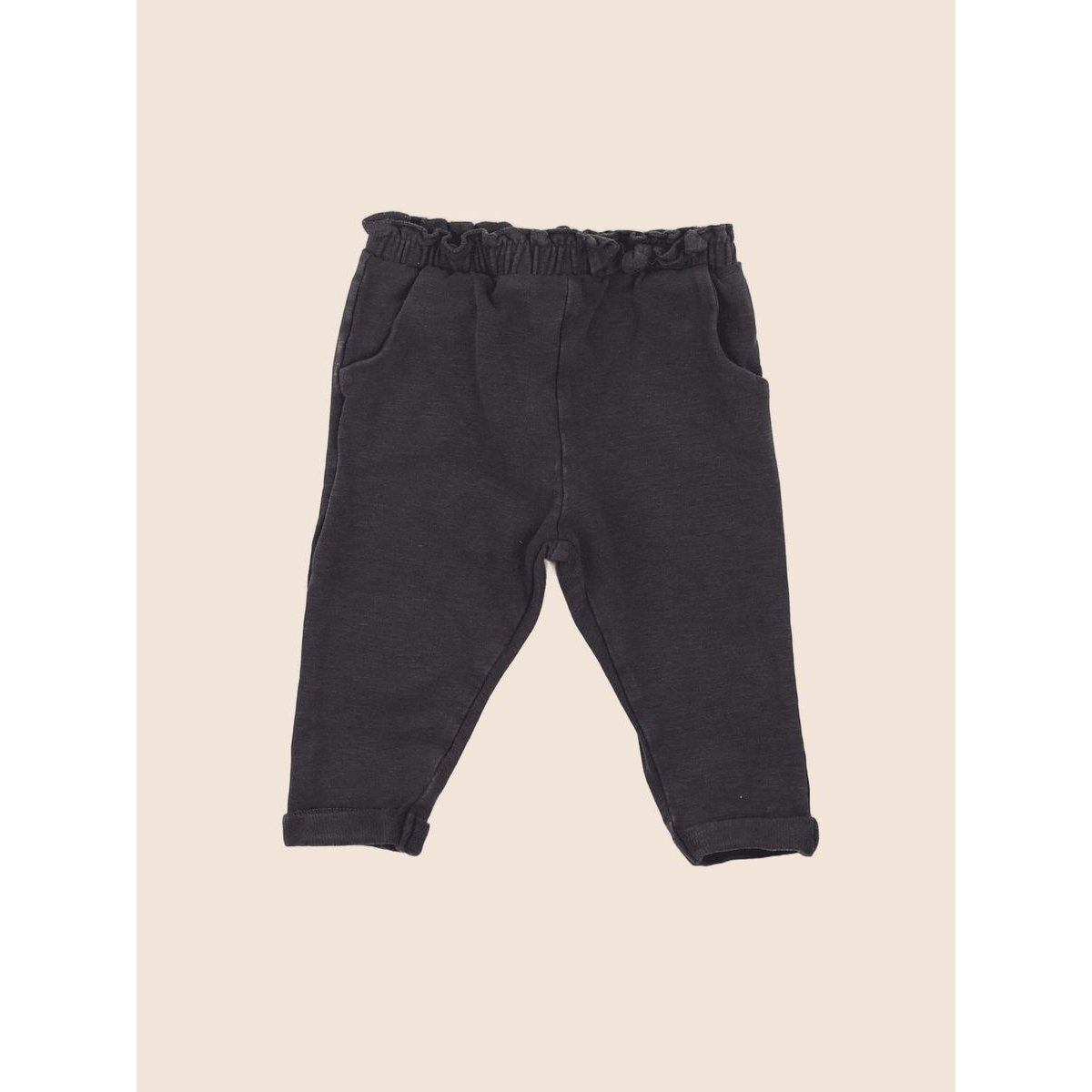 Pantalon - Etat satisfaisant gris, ZARA