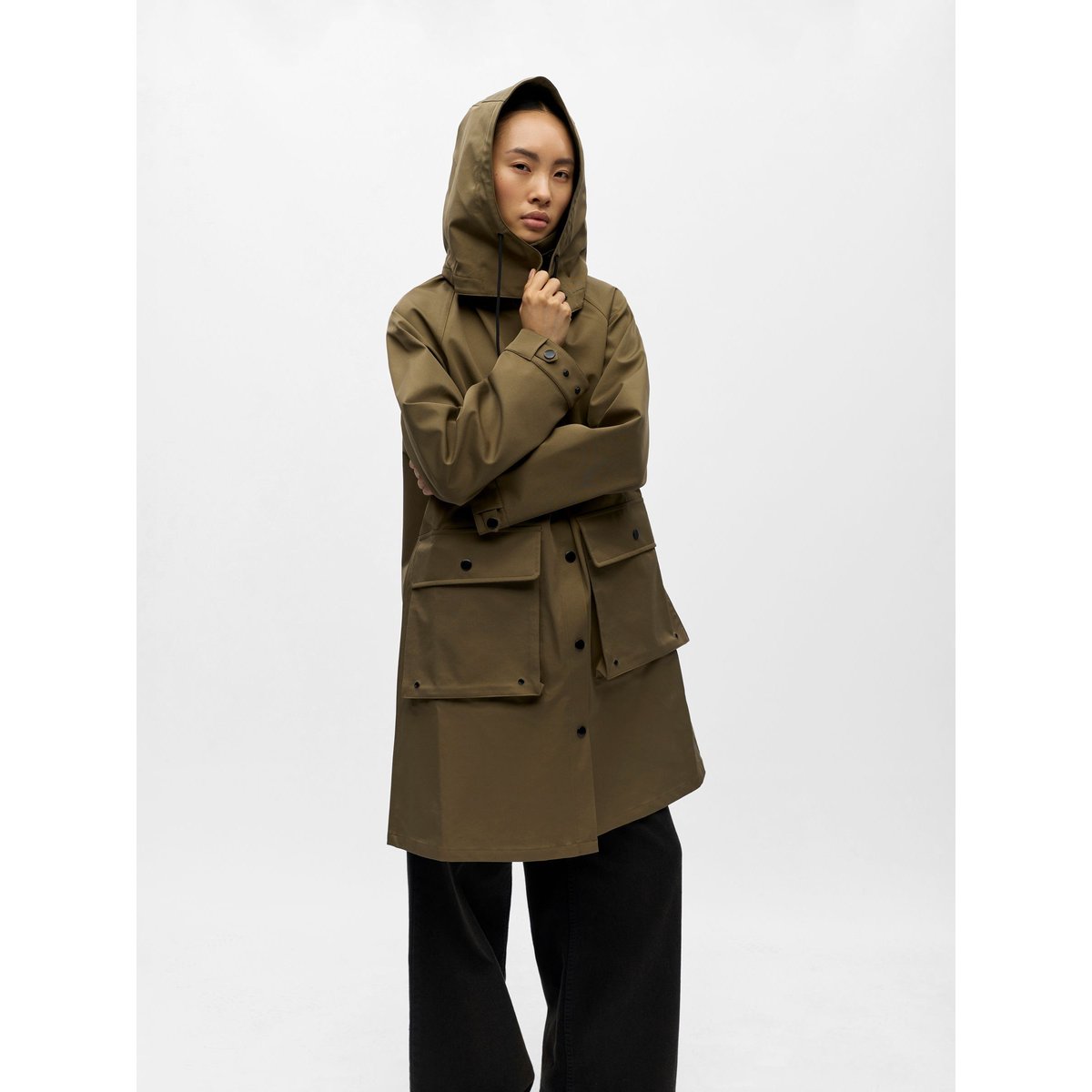 Imperméable ivy green, OBJECT