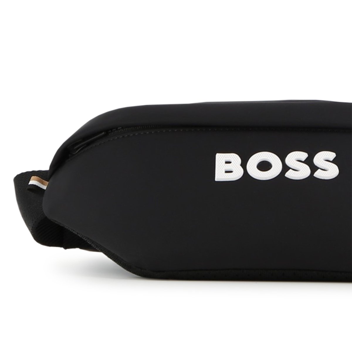 Sac banane black, BOSS KIDSWEAR
