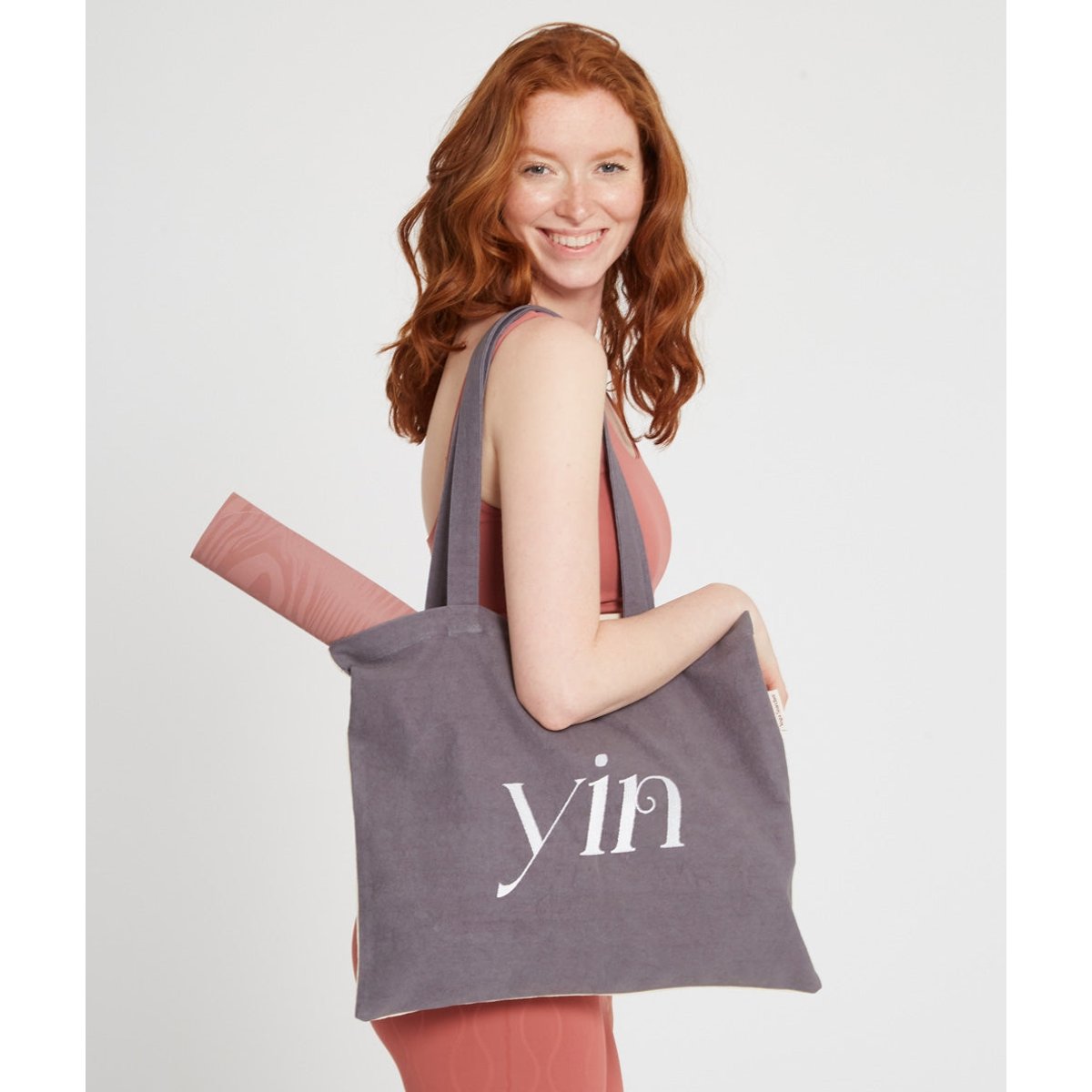 BAG Yin Yang couleur unique, YOGA SEARCHER