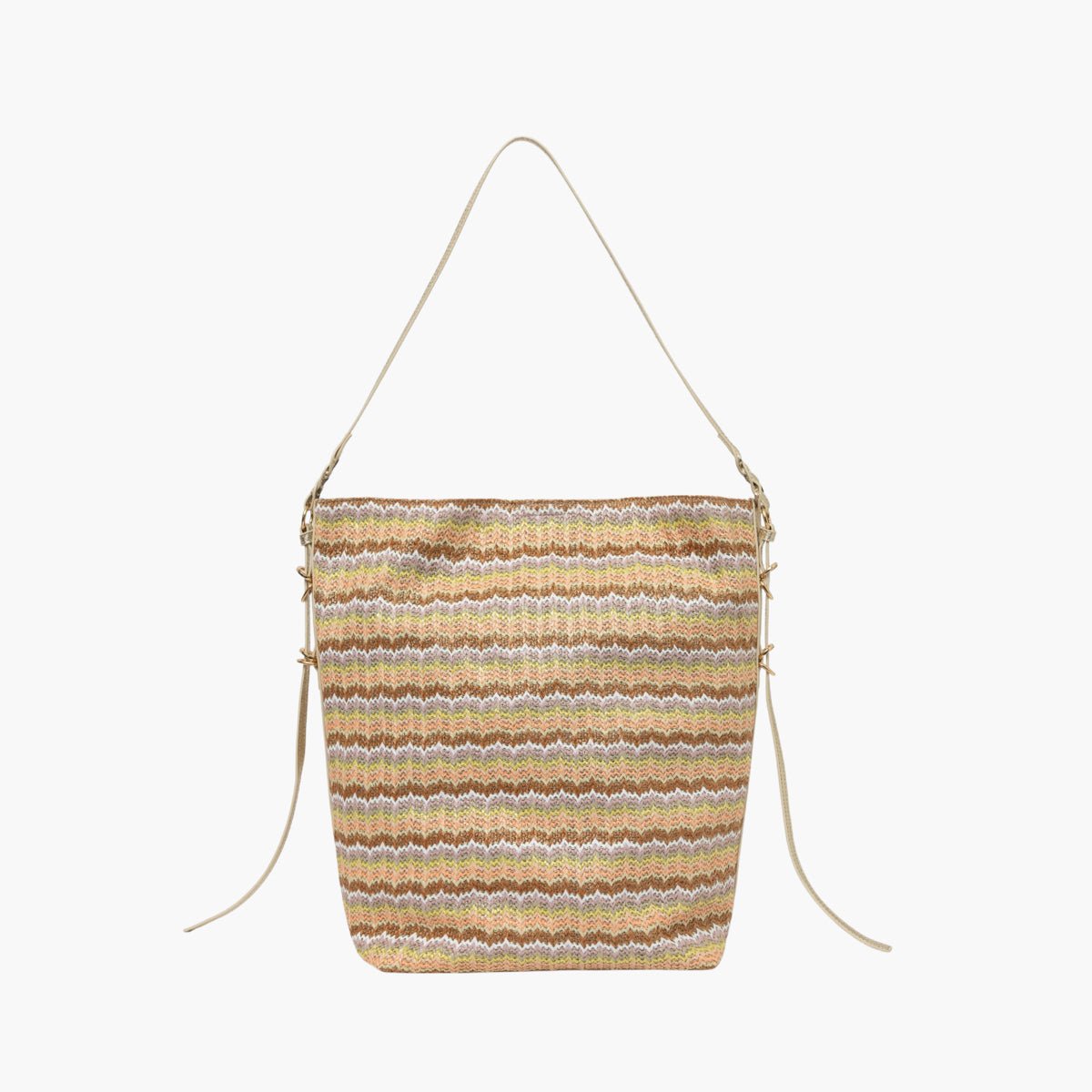 Sac hobo  S-Ringo orange, LOLLIPOPS