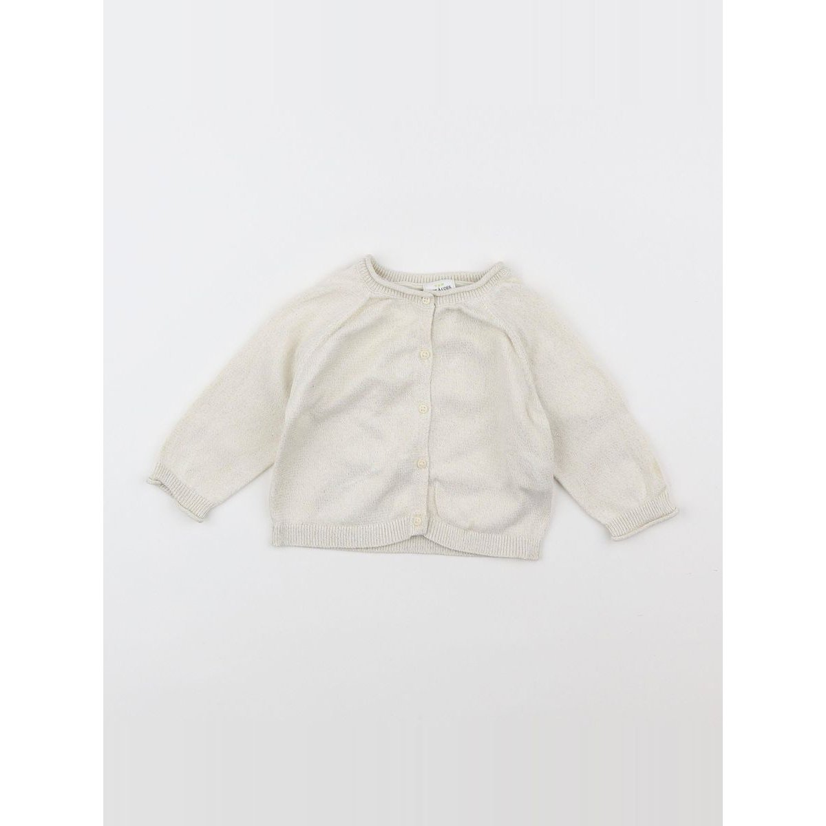 Gilet - Très bon état or, TAPE A L'OEIL