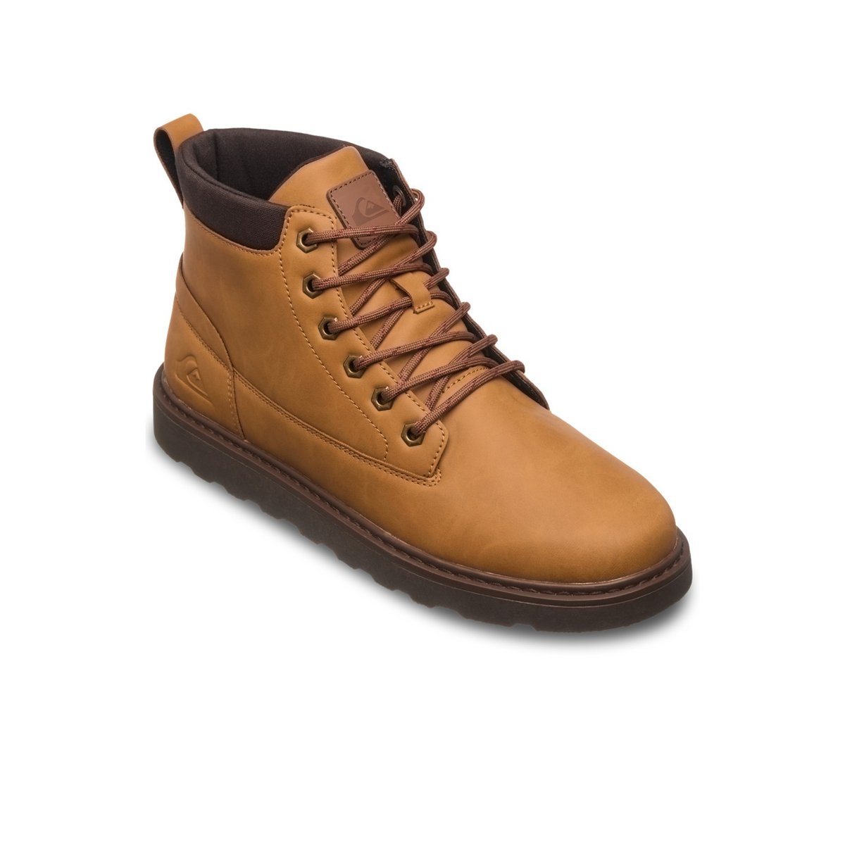 Bottes à lacets MISSION jaune mustard, QUIKSILVER