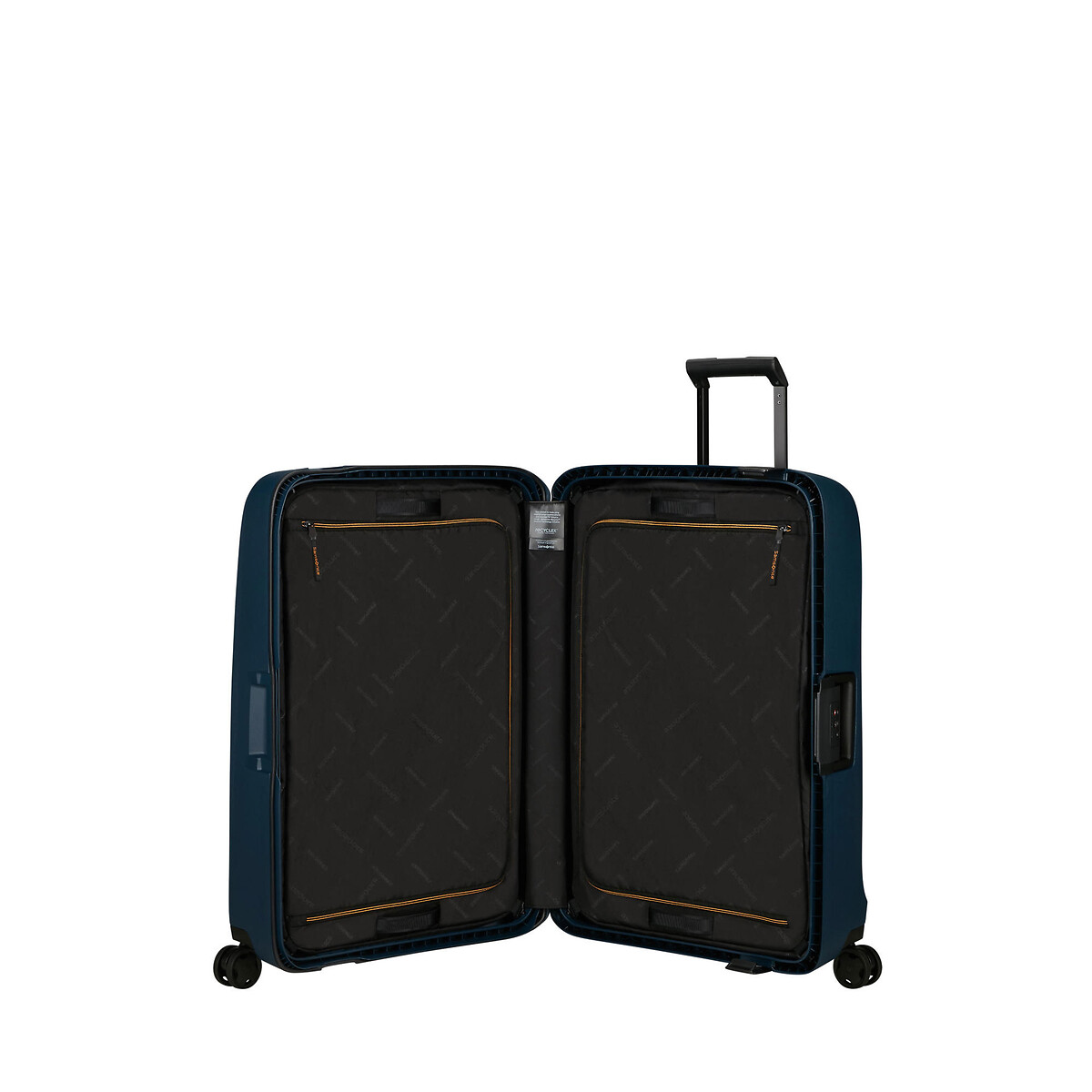 Mala de viagem Essens 69cm, SAMSONITE azul, SAMSONITE