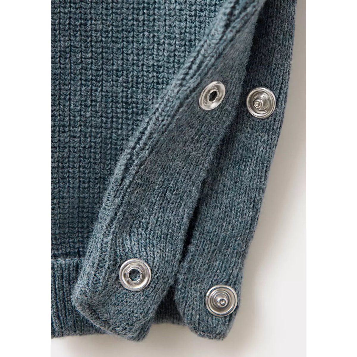 Combi-pantalon maille vert, MANGO BABY