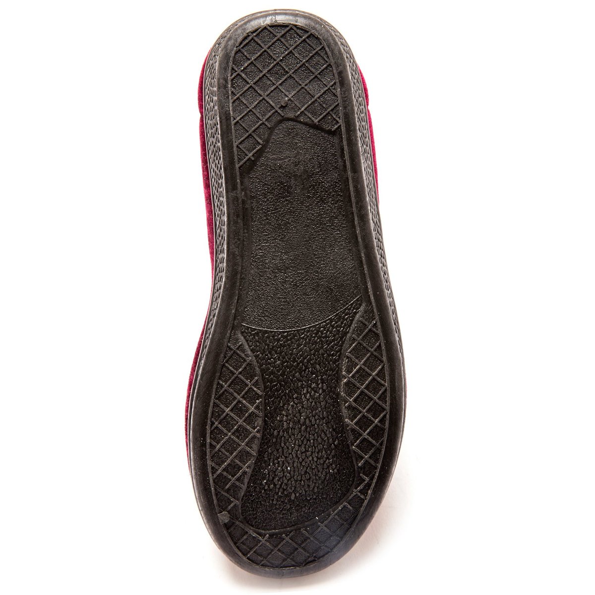 Lot de 2 paires de sans-gêne bordeaux + noir, PEDICONFORT