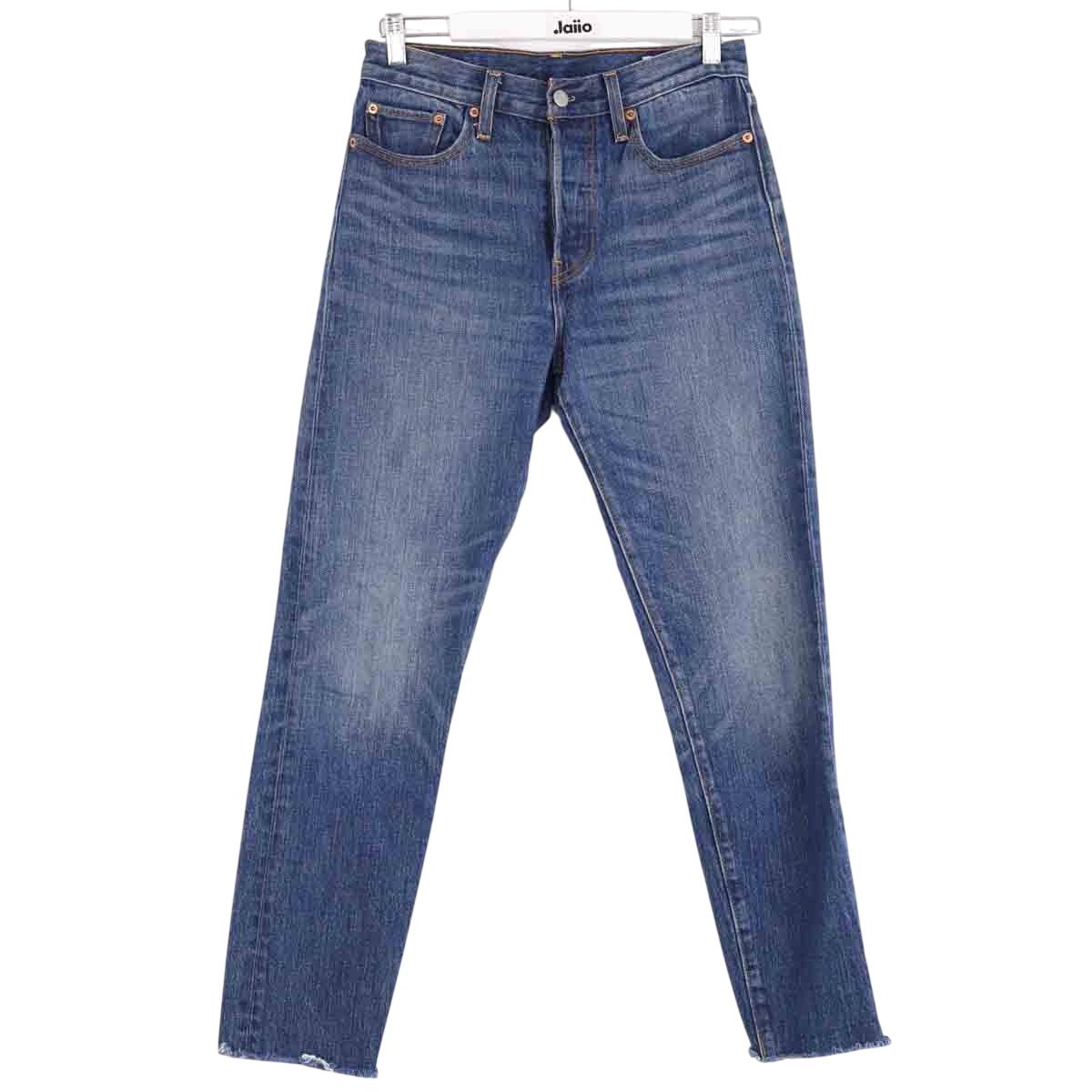 Jean droit - Très Bon État bleu, LEVI'S