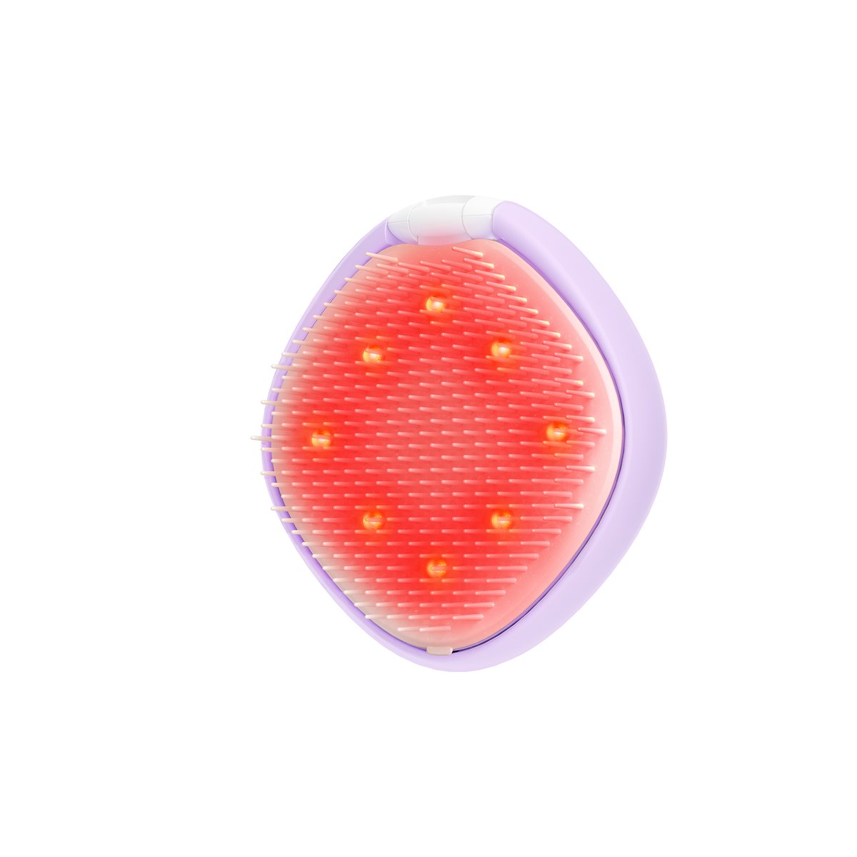 Brosse LED avancée pour cheveux FLIP PLAY lilas toi, FOREO