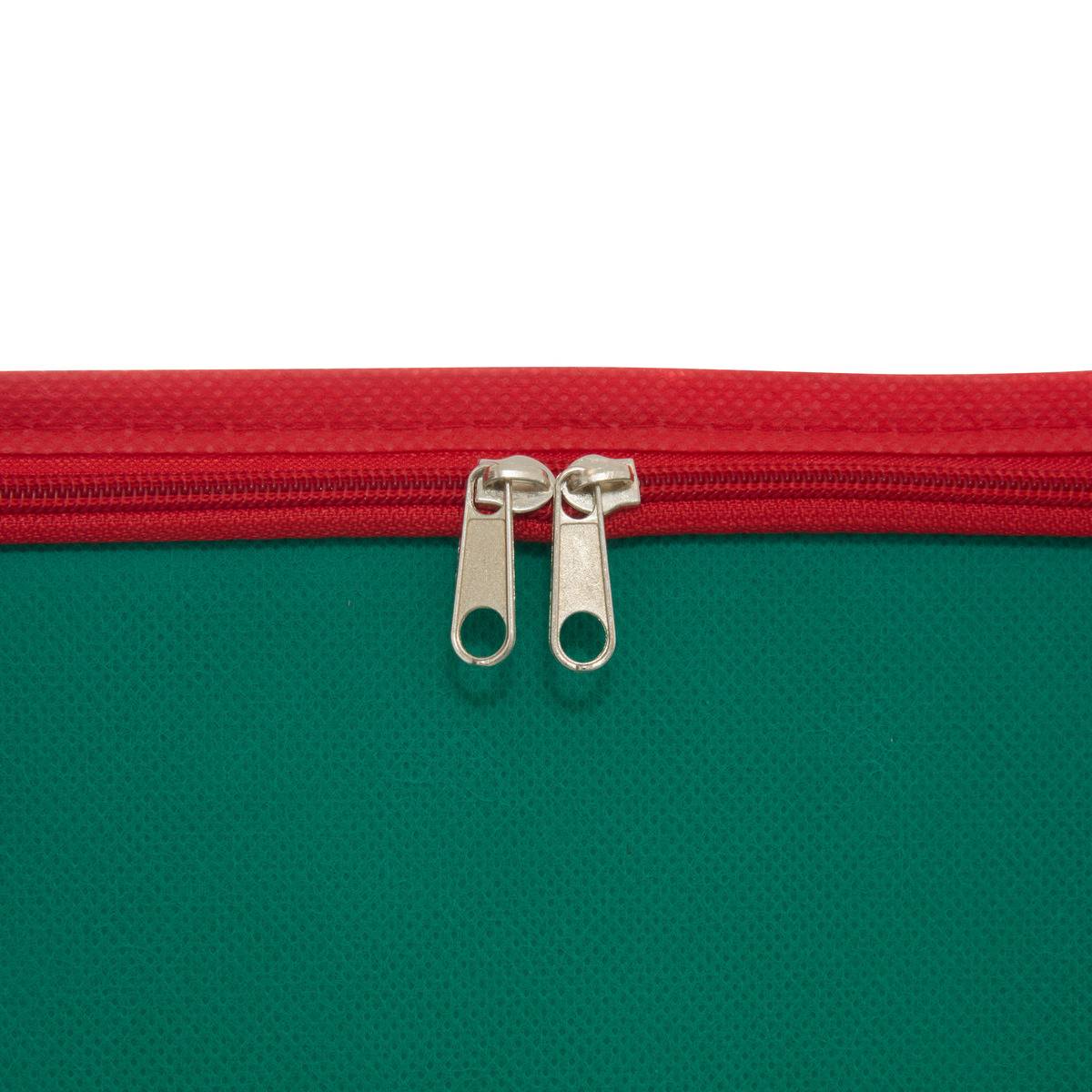 BTE RANGEMENT X48 BOULES 80MM vert, ATMOSPHERA
