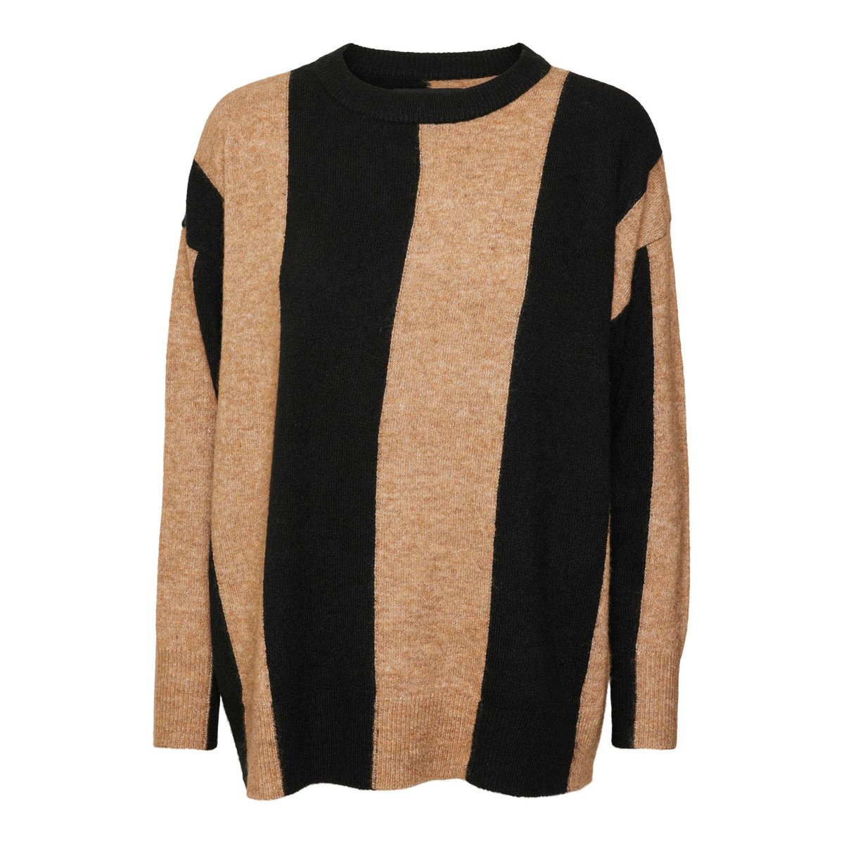 Pull En Maille noire - black, VERO MODA