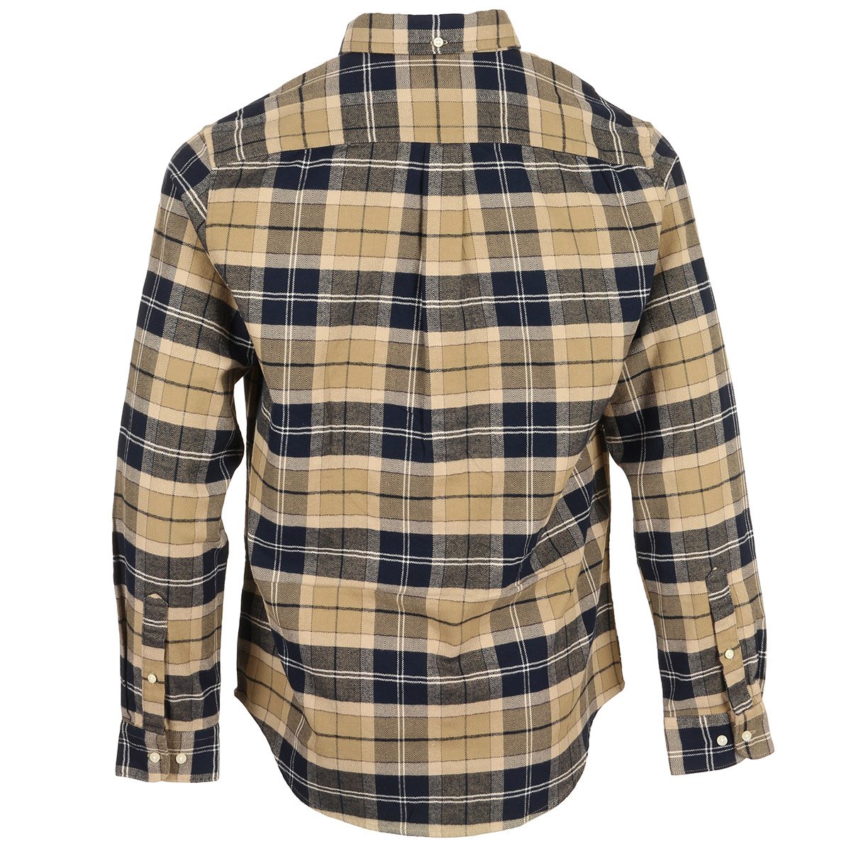 Chemise KYELOCH TAYLORED TARTAN birchwood dress tartan, BARBOUR