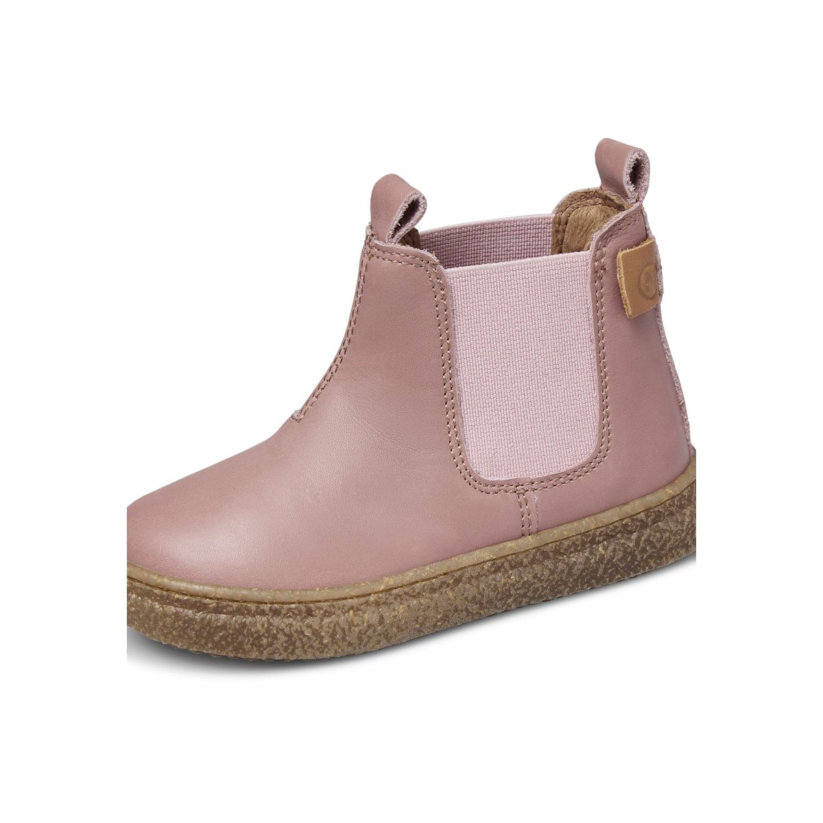 Casual chelsea boots FIGUS rose-, NATURINO