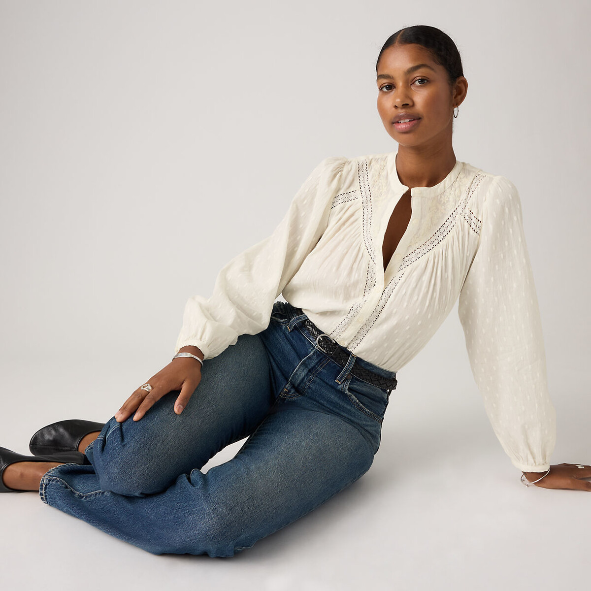 Jean Easy Dad free lunch, LEVI'S