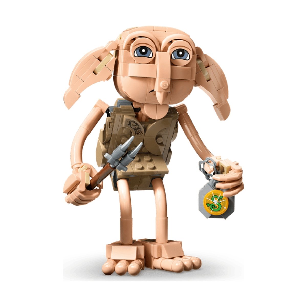 Harry Potter Dobby™ l'elfe libre multicolore, LEGO