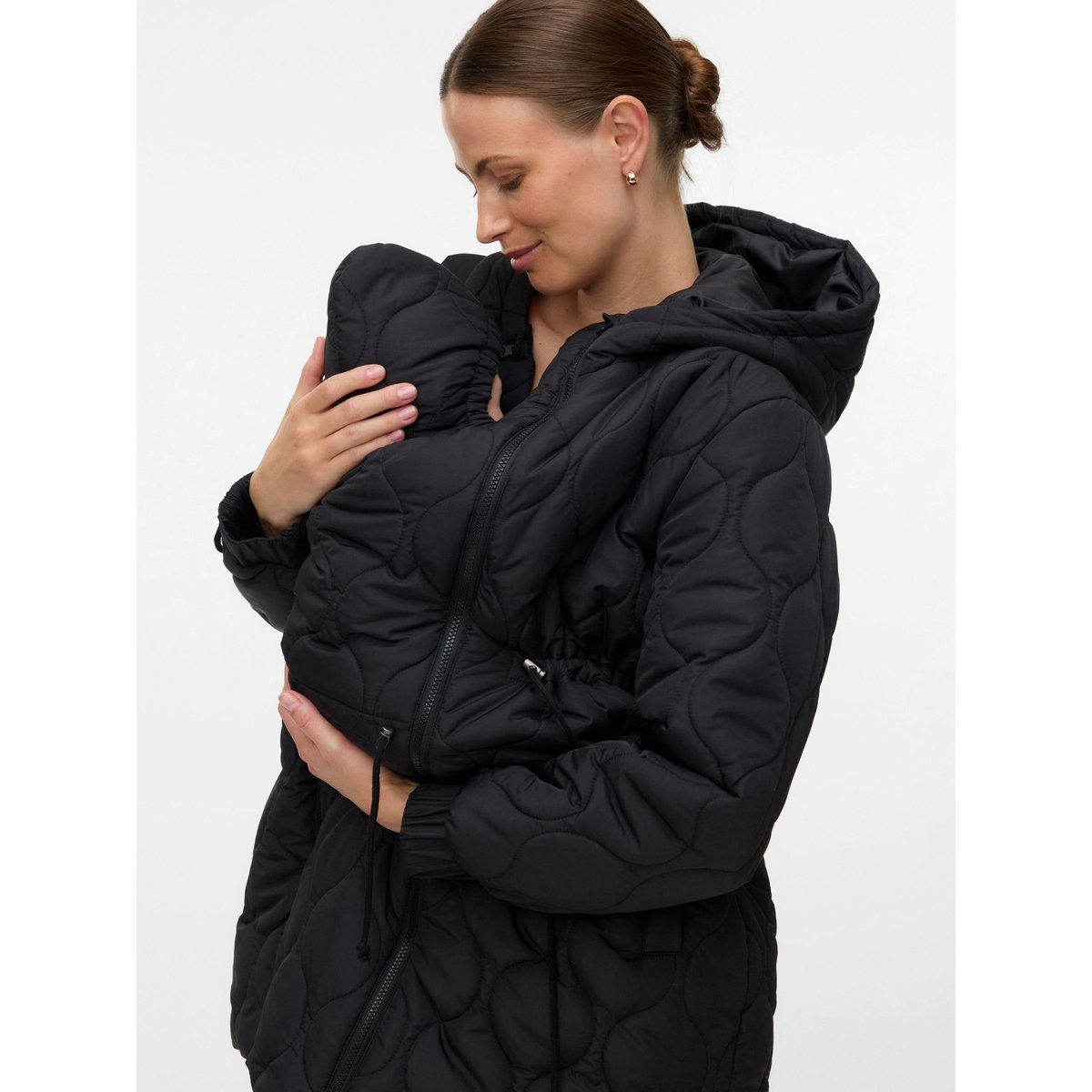 Veste black, MAMA LICIOUS
