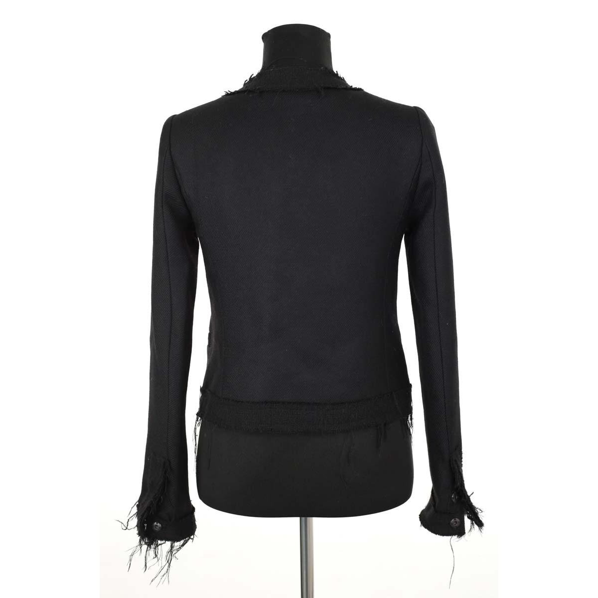 Veste - Très Bon État noir, ZADIG&VOLTAIRE