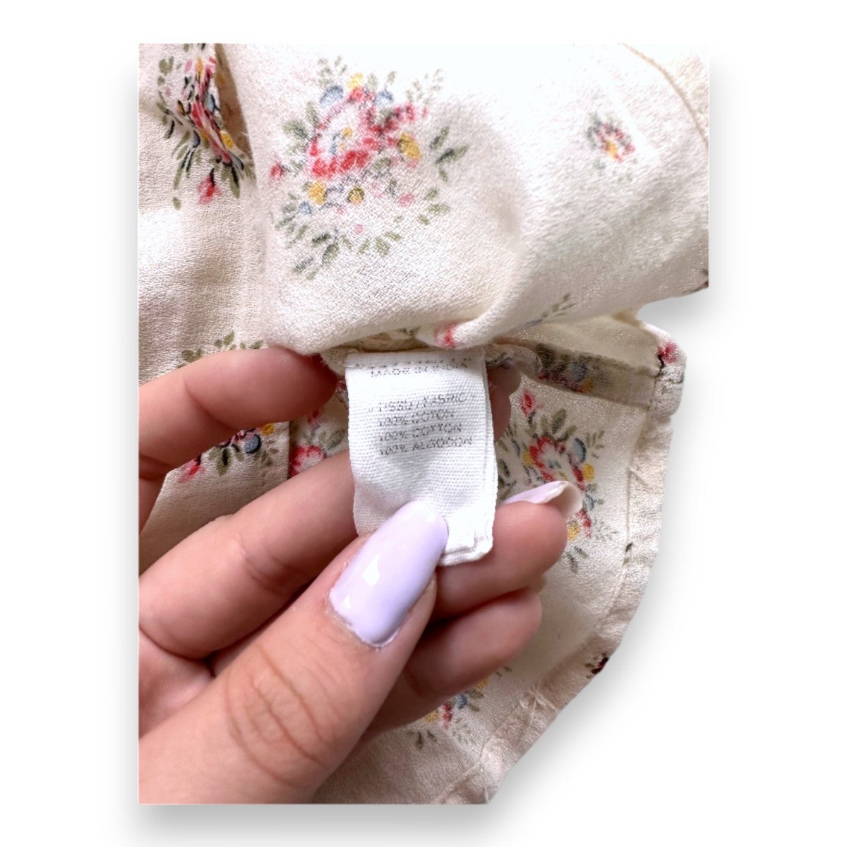 Blouse bébé - Bon état beige, BONPOINT