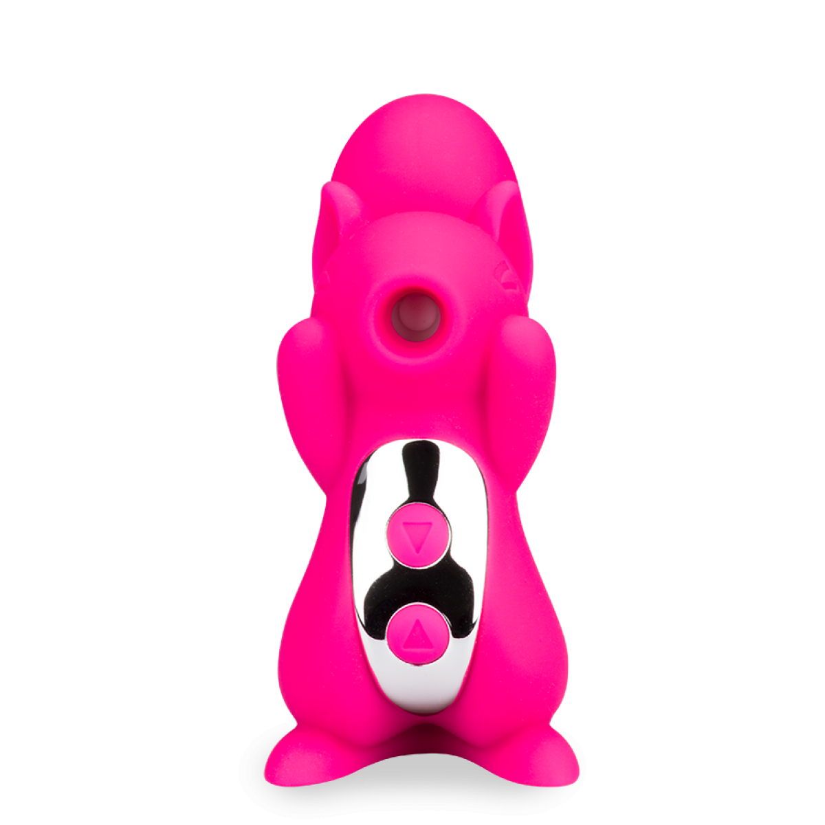Stimulateur sans contact et vibro Squirrel fuchsia, LOVE AND VIBES